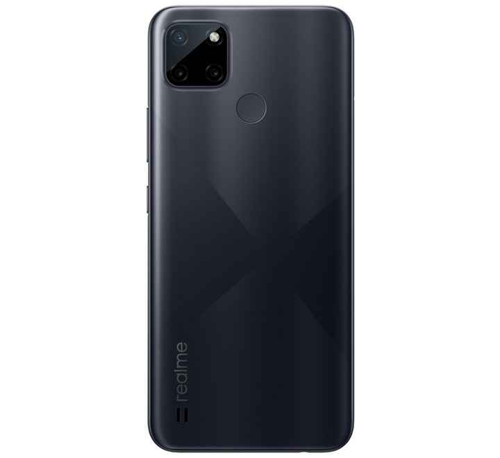Realme C21Y Cross Black 32 GB 3 GB RAM (C21Y BLACK 3+32GB)